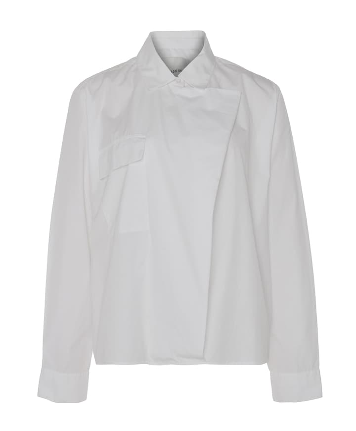 Dames blouse wit