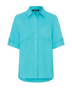 Blouse blauw