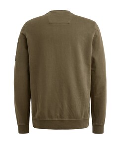Heren trui groen
