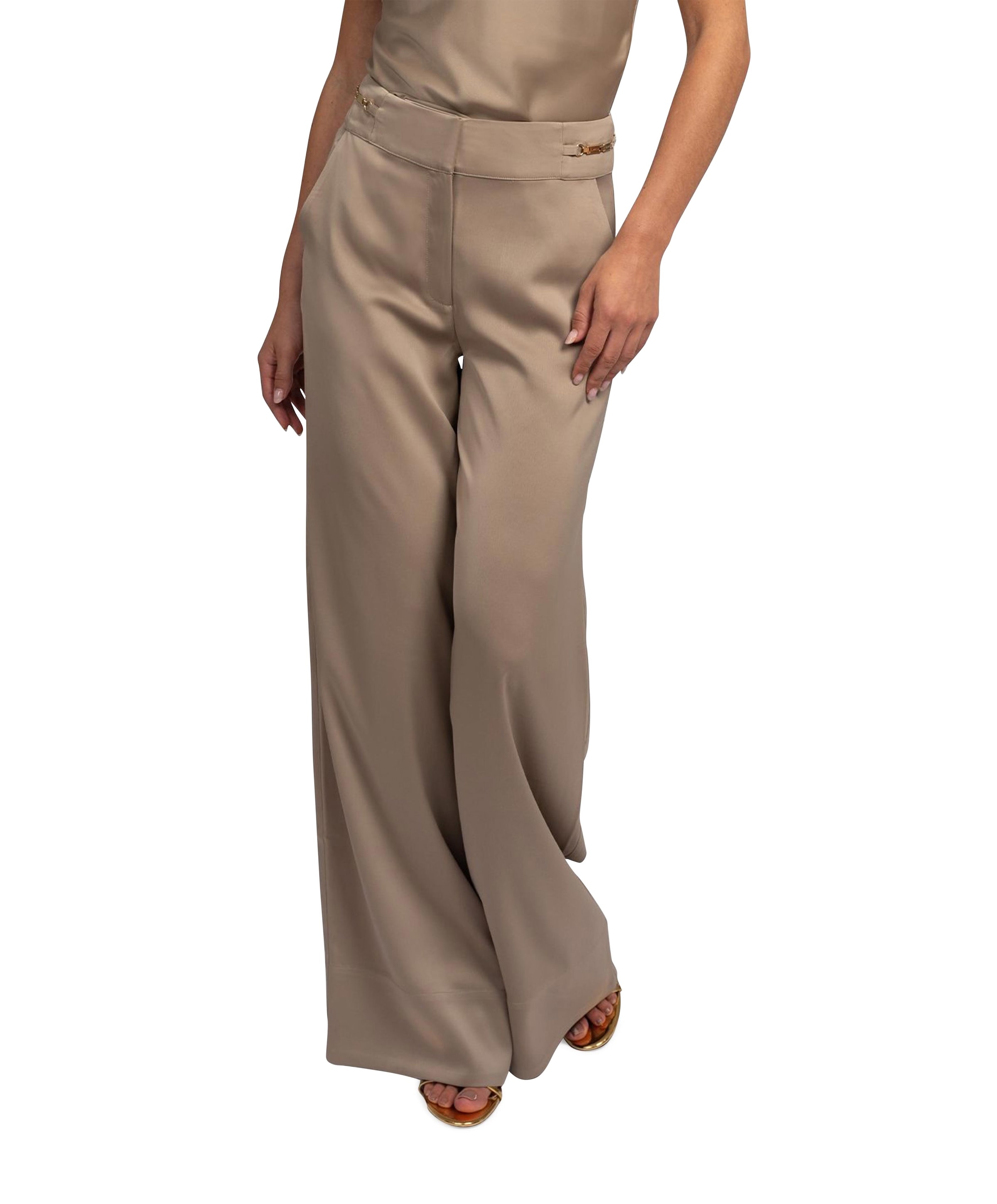 Kenya broek beige