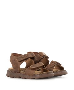 sandalen bruin