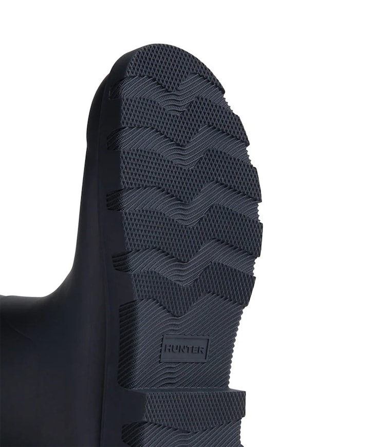 DOWNPOUR TALL laarzen blauw