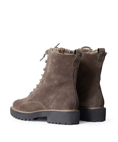 dames boots bruin