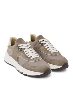 Luca Noa (M) heren sneakers groen