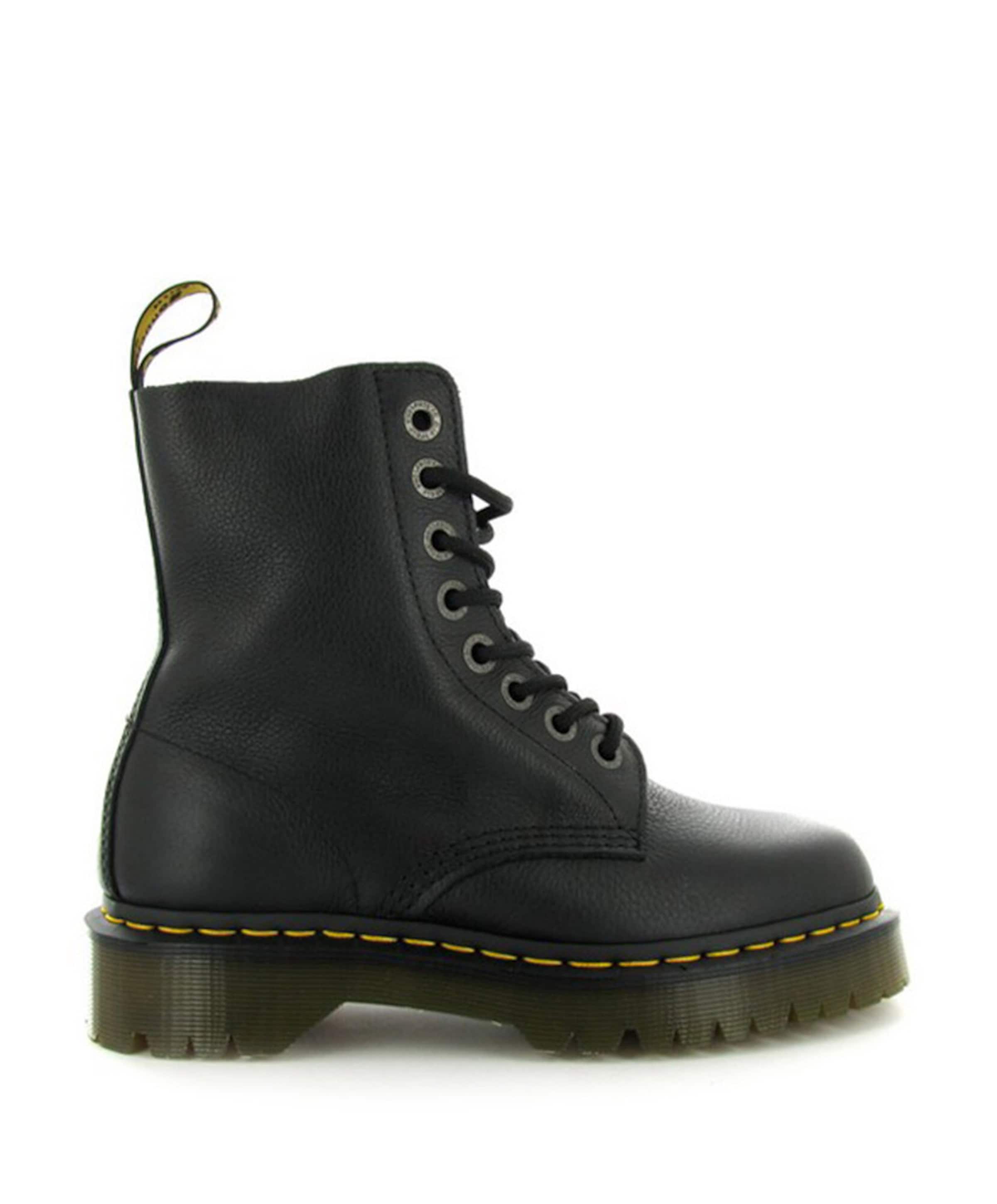 1460 pascal bex  boots zwart