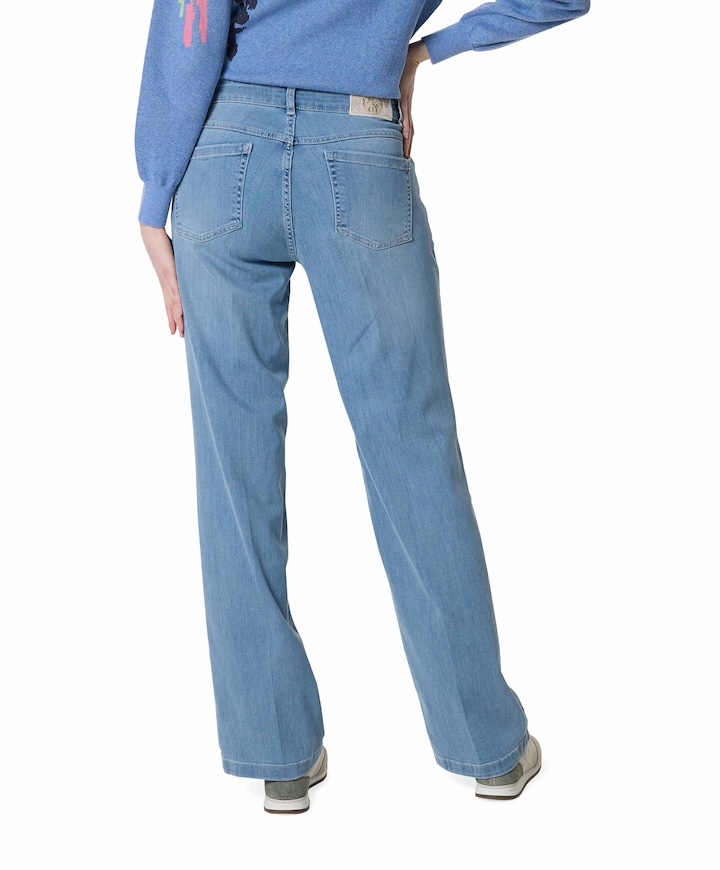 Eve - Para Mi Jeans - D193 - Carbon dames jeans blauw