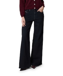 1978 D-AKEMI dames jeans zwart