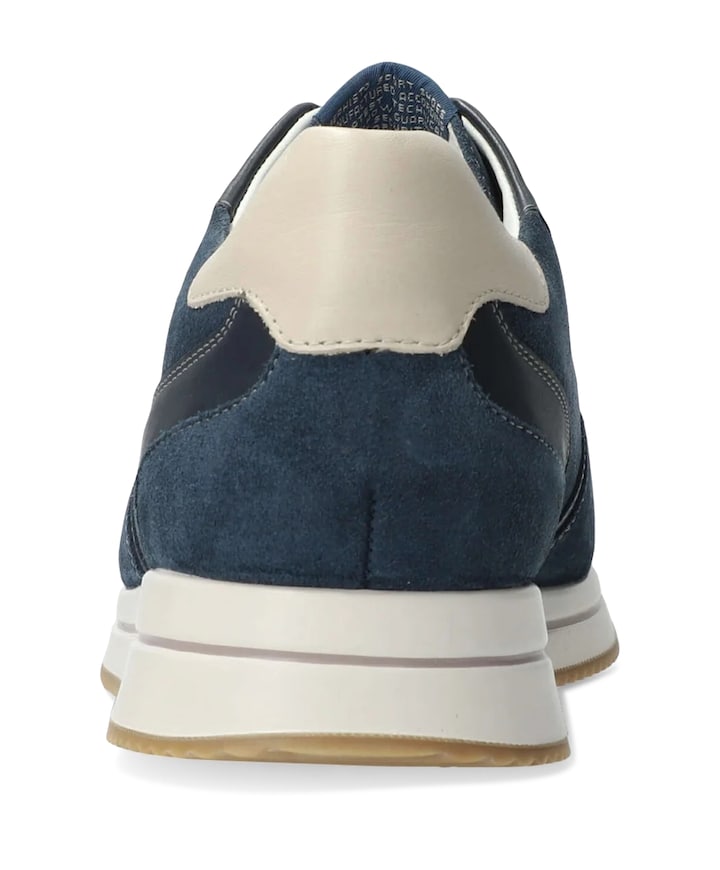 Garcia heren sneakers blauw