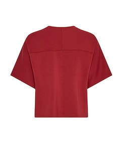 Dames sweater rood