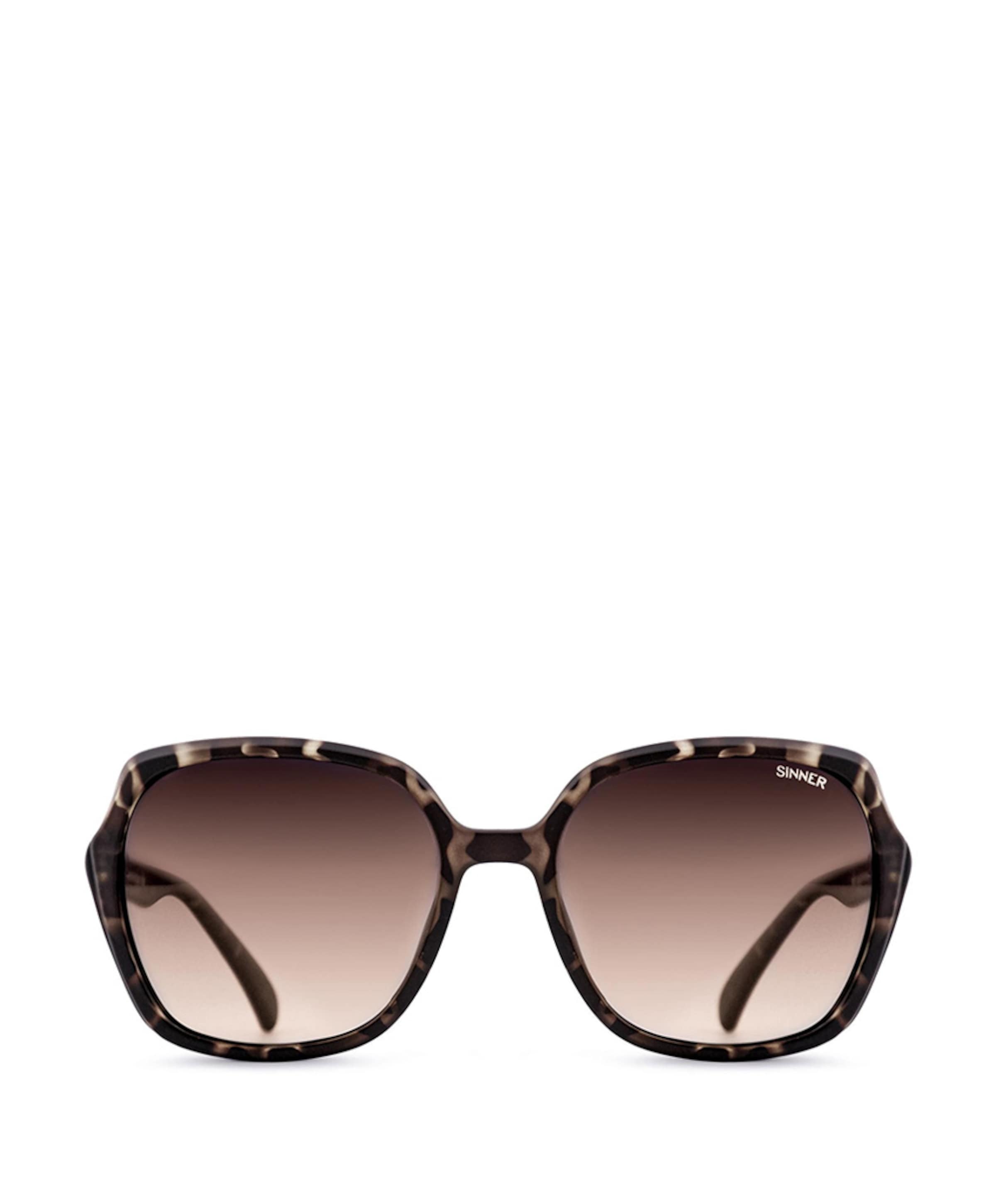 Ski zonnebril uniseks beige