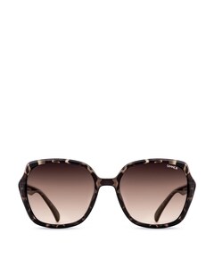 Ski zonnebril uniseks beige