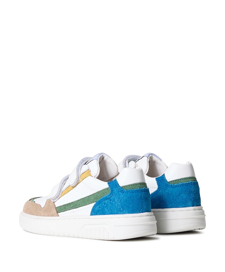 jongens sneakers wit