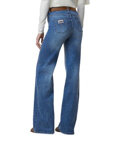 Palazzo 5374 Re Ram Cobalt dames jeans blauw