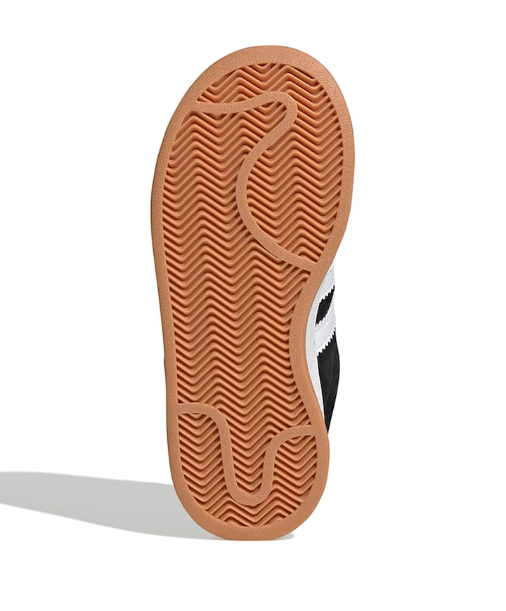 CAMPUS 00s C uniseks sneakers  zwart