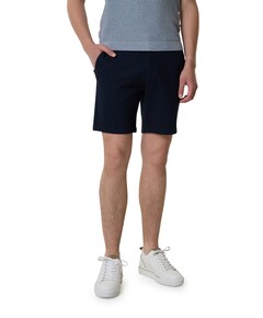 Lancaster Pique Shorts korte broek blauw