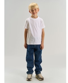 TNMadrid Baggy Fit jongens jeans blauw