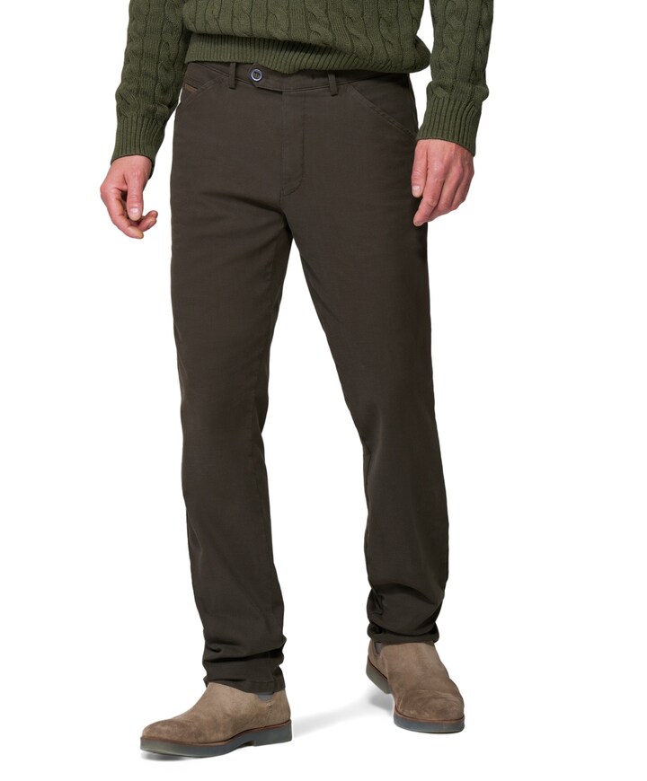 CHICAGO Art.2-5628 heren broek bruin