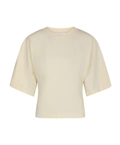 Dames T-shirt geel