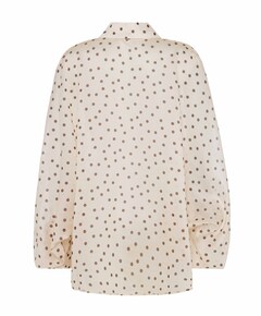 Dames blouse ecru