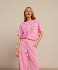 Dames trui roze