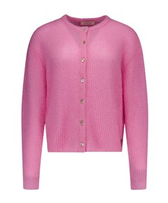Dames vest roze