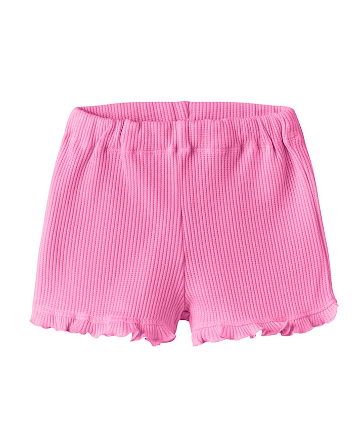NMFFILUKAZ SHORTS meisjes korte broek roze