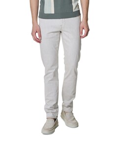 V7 RIDER 2.0 ECRU COLORED DENIM heren jeans ecru