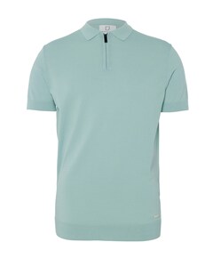 Heren polo groen