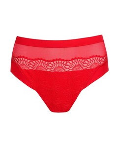 Dames slip rood