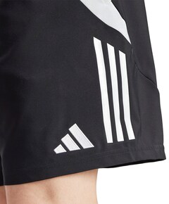 Tiro24 short zwart