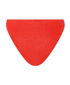 Dames bikinibroekje rood