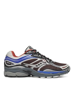 Progrid Omni 9 heren sneakers bruin