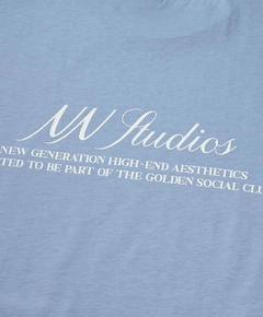 Jongens t-shirt blauw