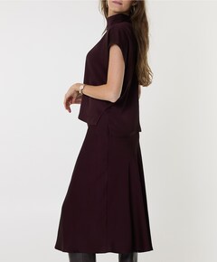 Rok bordeaux