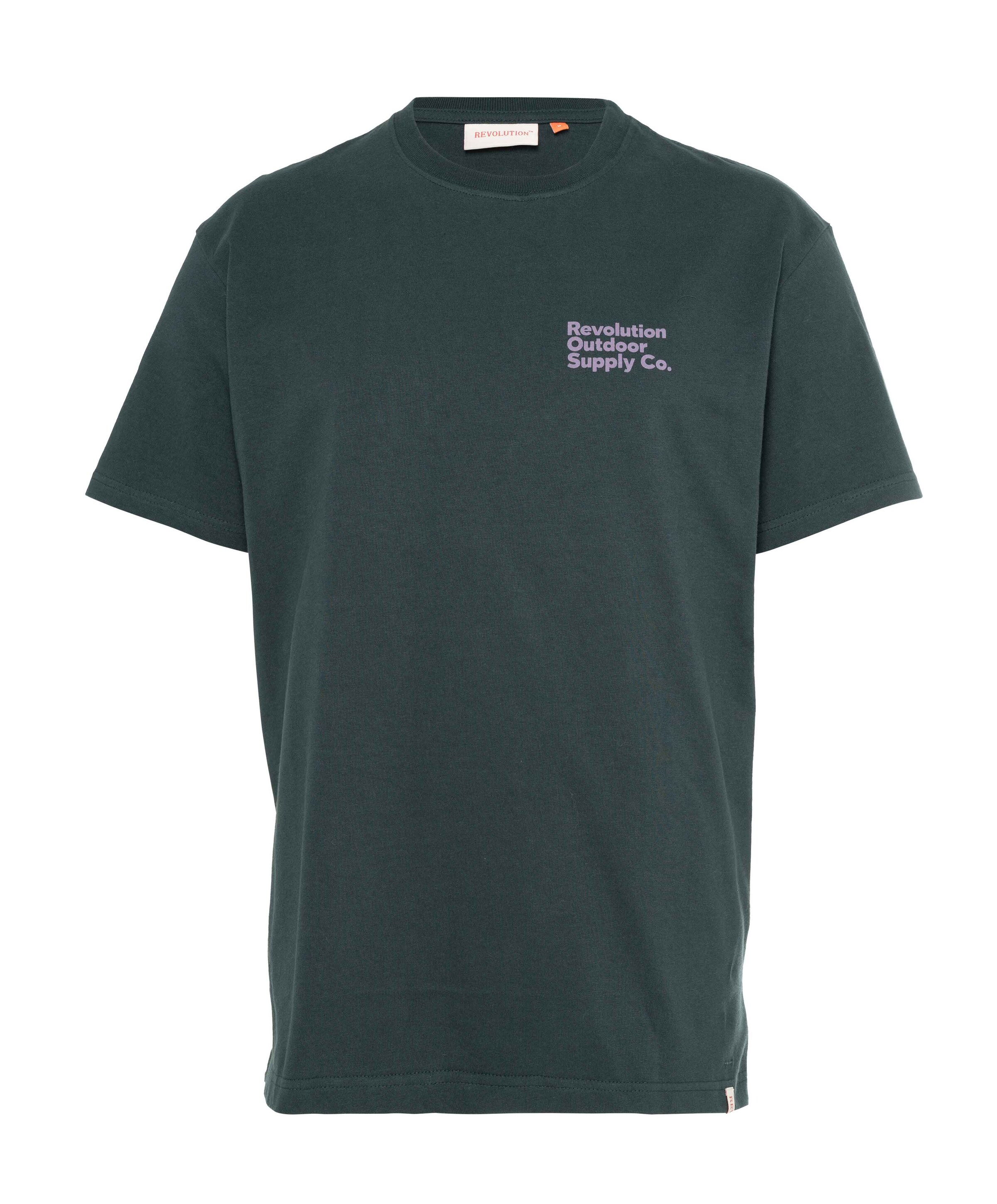 T-shirt groen