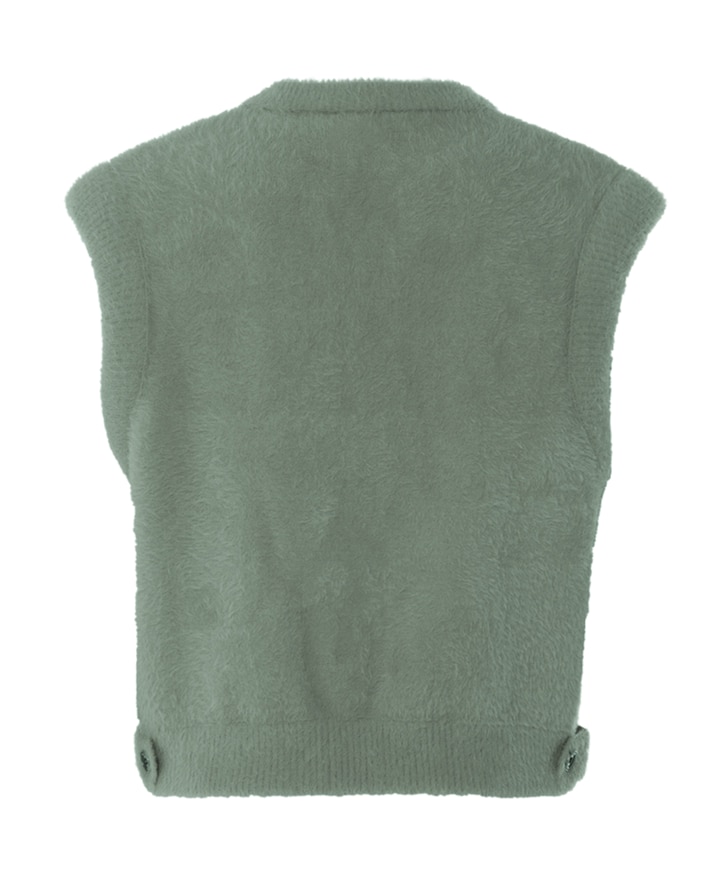 Gilet groen