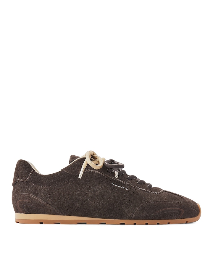 Billy Lou II dames sneakers grijs