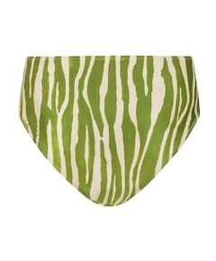 Dames bikinibroekje groen