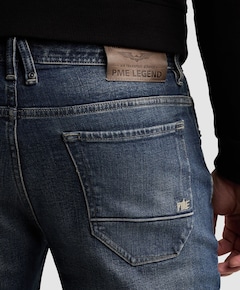 WINGLOAD DENIM FRESH BLUE heren jeans blauw