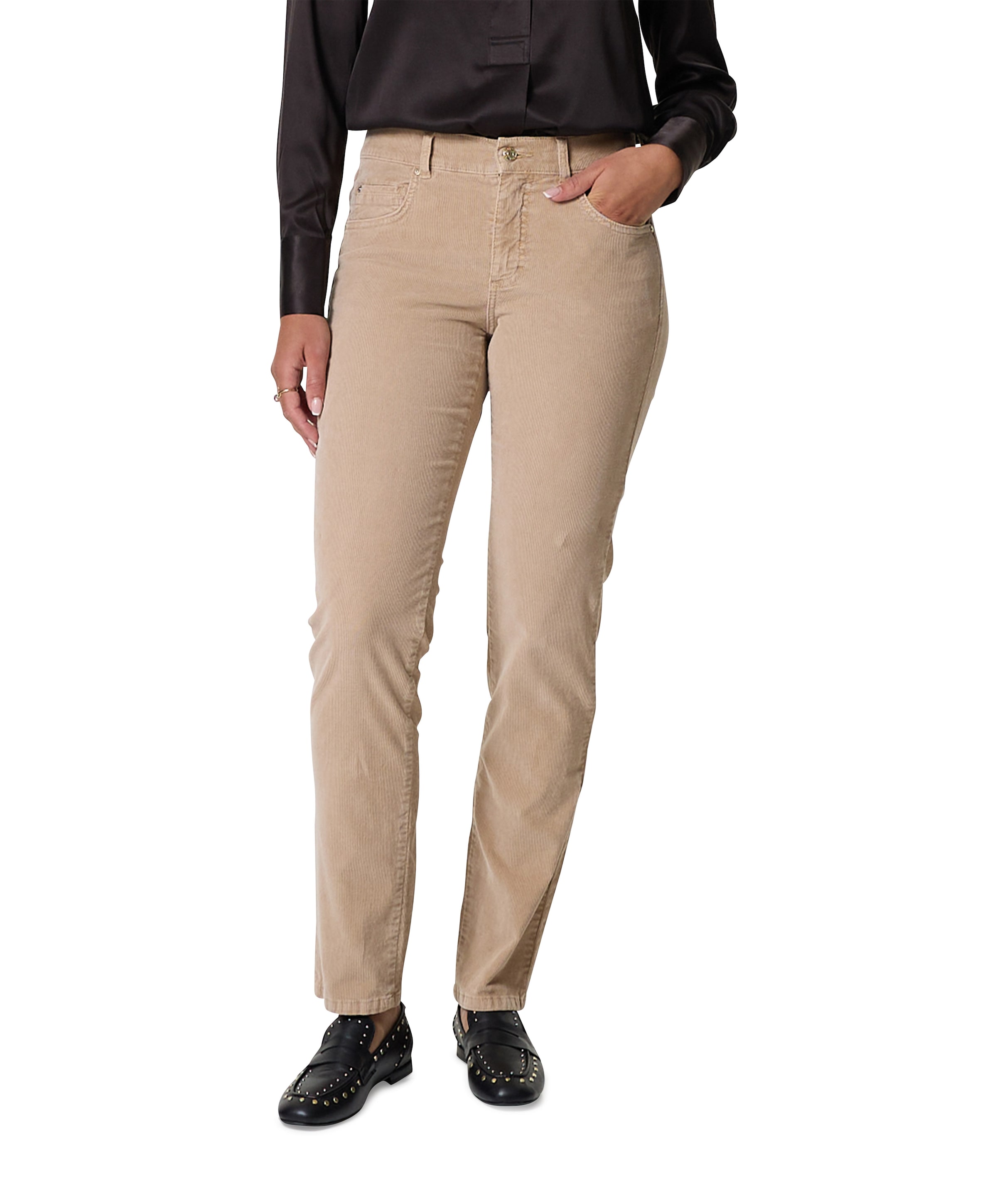 CICI dames broek beige