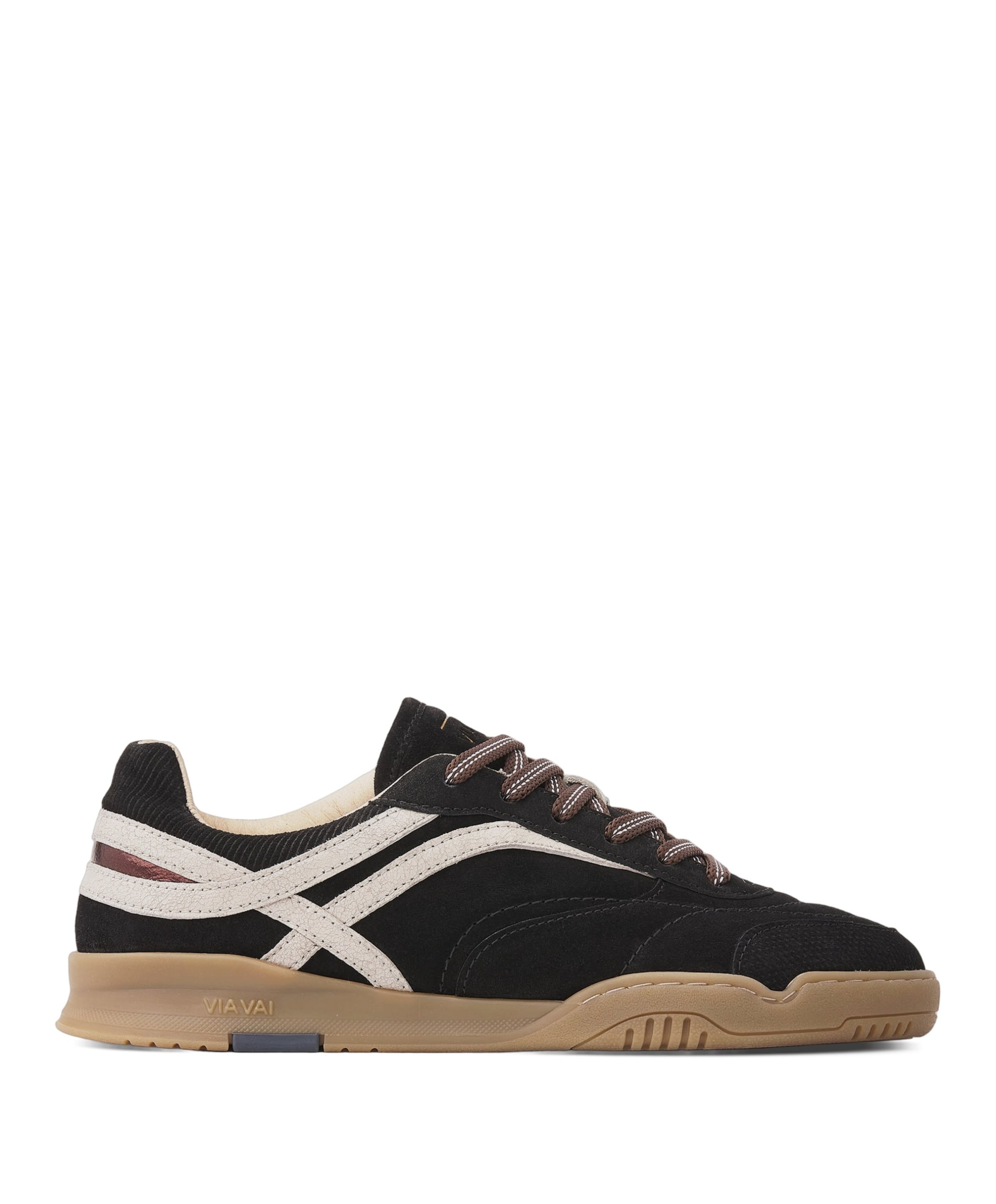 Kris Dante dames sneakers zwart