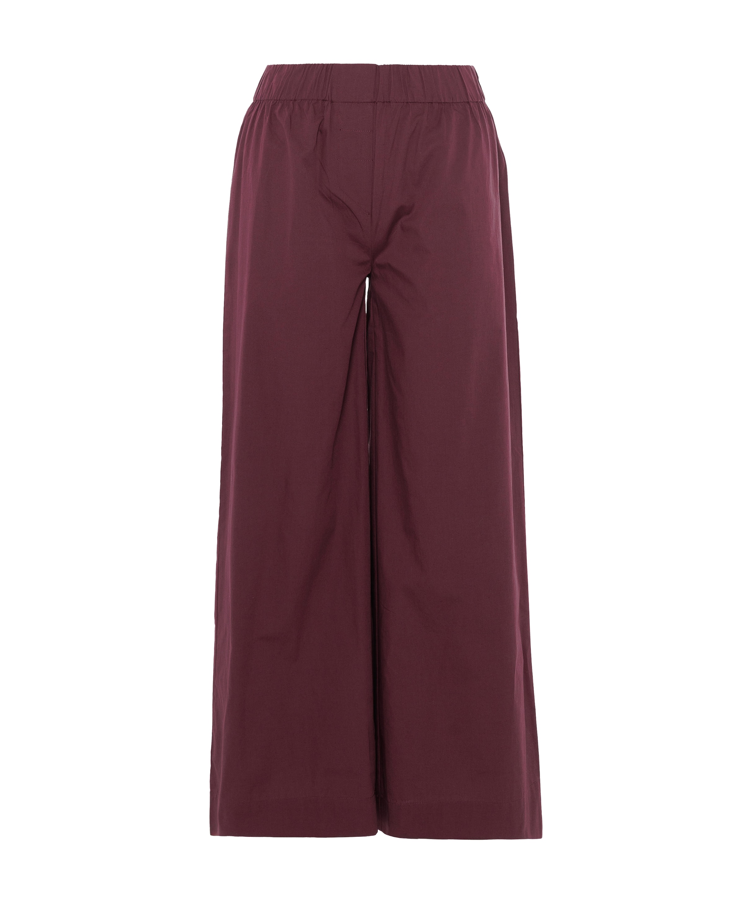 Sahej dames broek bordeaux