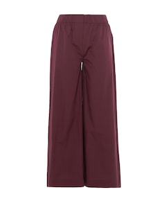 Sahej dames broek bordeaux