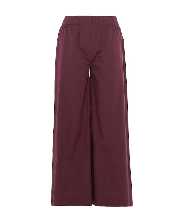 Sahej dames broek bordeaux