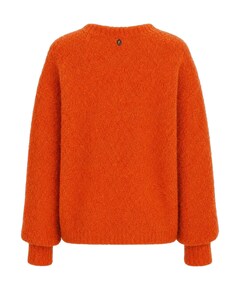 Dames trui oranje