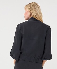 Dames blouse grijs