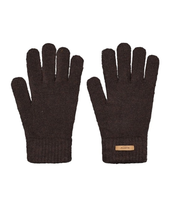 Dames handschoenen bruin