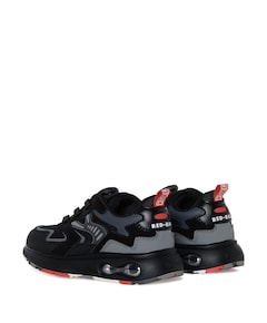 jongens sneakers zwart