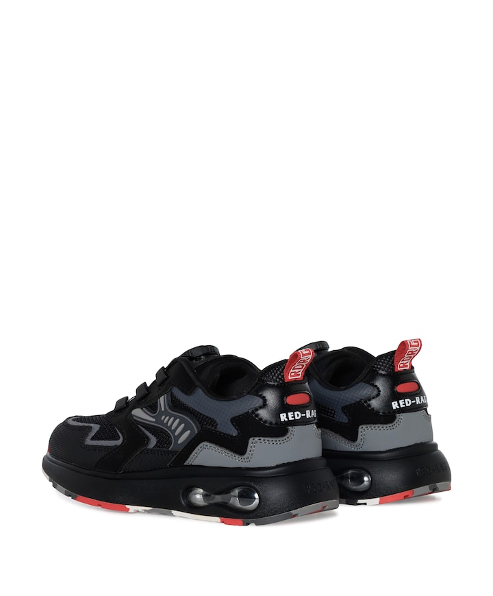 jongens sneakers zwart