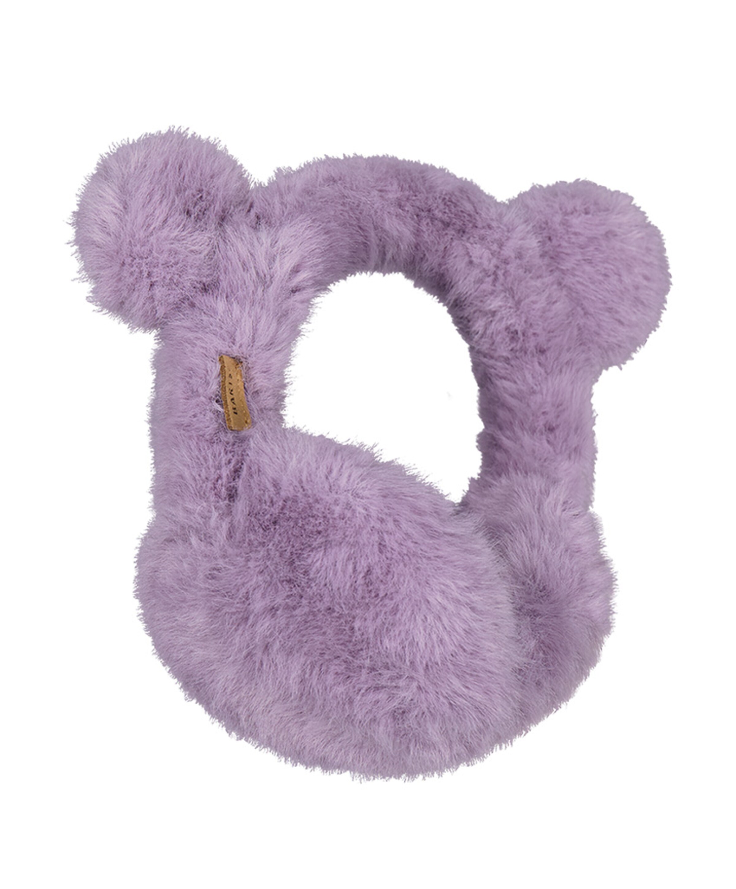 Wintersport accesoire paars